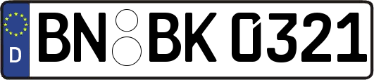 BN-BK0321
