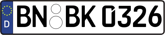 BN-BK0326
