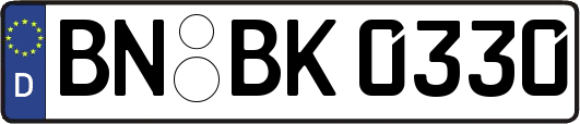 BN-BK0330