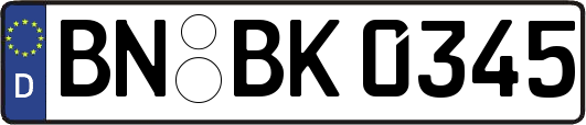 BN-BK0345
