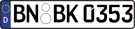 BN-BK0353