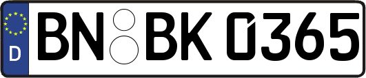 BN-BK0365