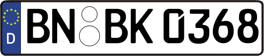 BN-BK0368