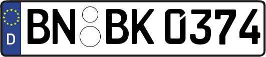 BN-BK0374