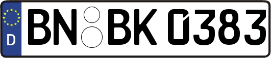 BN-BK0383