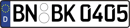 BN-BK0405