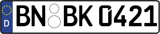 BN-BK0421