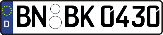 BN-BK0430