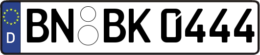 BN-BK0444