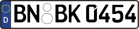 BN-BK0454