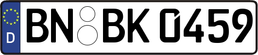 BN-BK0459