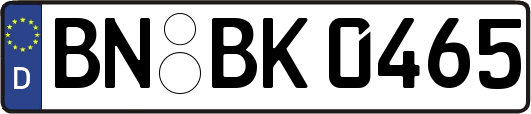 BN-BK0465