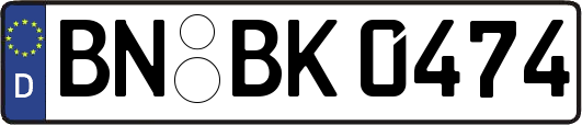 BN-BK0474
