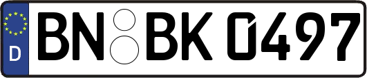 BN-BK0497