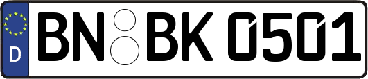 BN-BK0501