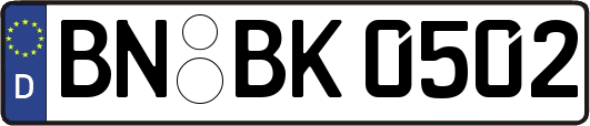 BN-BK0502