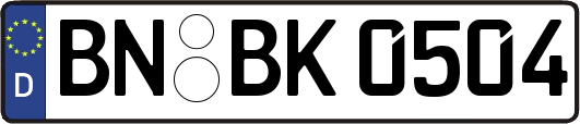 BN-BK0504