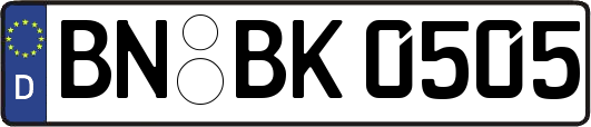 BN-BK0505