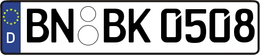 BN-BK0508