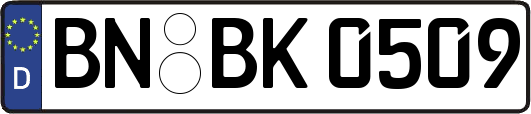 BN-BK0509