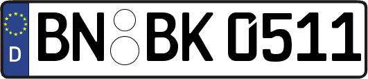 BN-BK0511