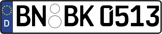 BN-BK0513