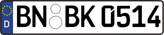 BN-BK0514