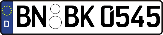 BN-BK0545