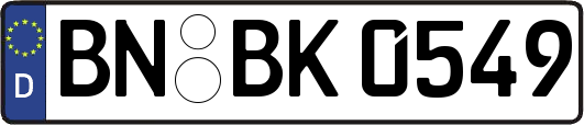 BN-BK0549
