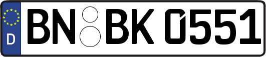 BN-BK0551