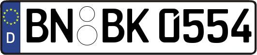 BN-BK0554