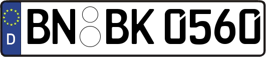 BN-BK0560