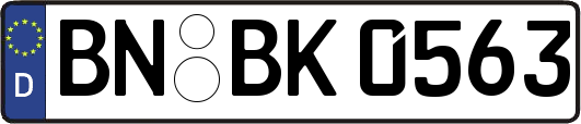 BN-BK0563