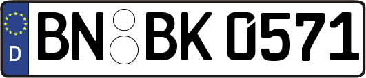 BN-BK0571