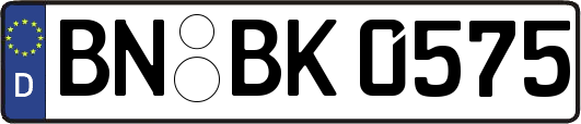BN-BK0575
