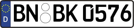BN-BK0576
