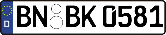 BN-BK0581