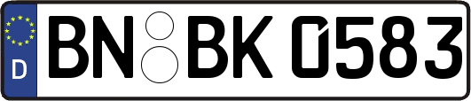 BN-BK0583