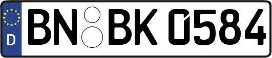 BN-BK0584