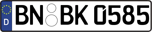 BN-BK0585