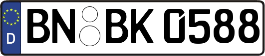 BN-BK0588