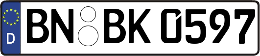 BN-BK0597
