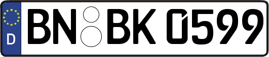 BN-BK0599