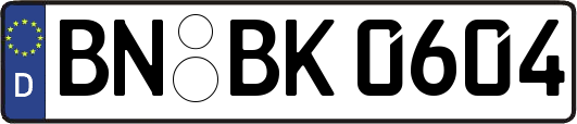 BN-BK0604
