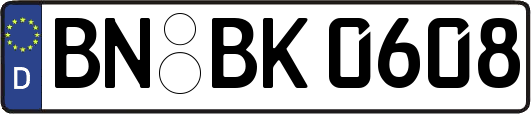BN-BK0608