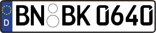 BN-BK0640