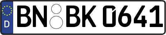 BN-BK0641