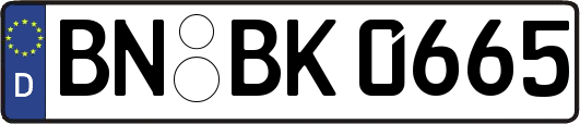 BN-BK0665