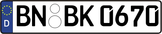 BN-BK0670