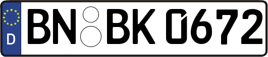 BN-BK0672